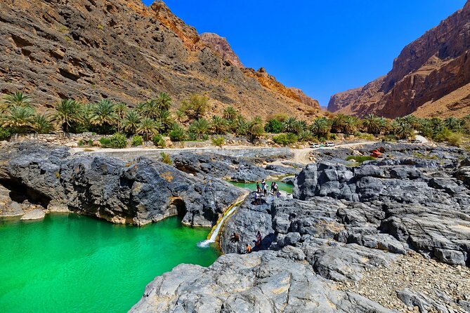 Wadi Arbeieen Tour - Meeting and Pickup Details