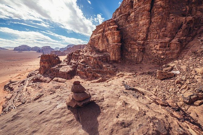 Wadi Rum Day Trip From Eilat Border - Meeting and Pickup Details