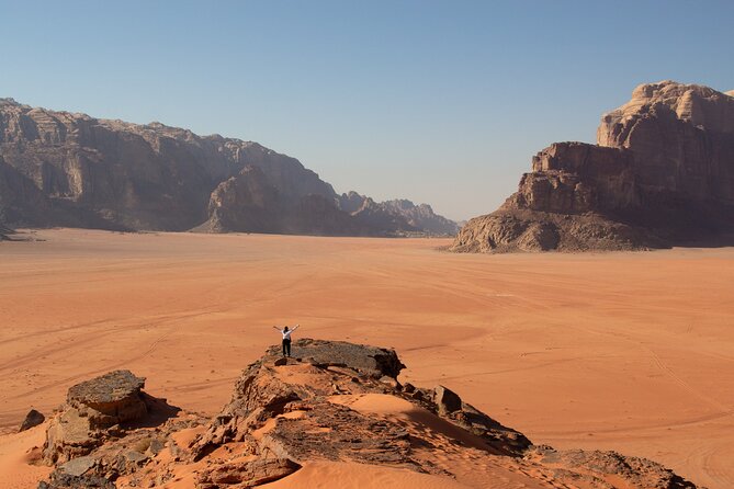 Wadi Rum Desert Sunset Tour - Tour Highlights