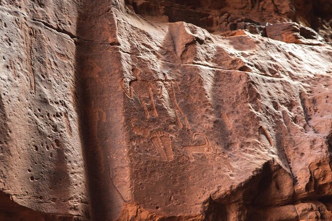 Wadi Rum Desert Tour With Lunch & Sunset - Meeting and Pickup Details