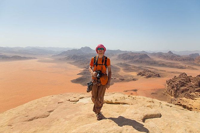 Wadi Rum From Aqaba