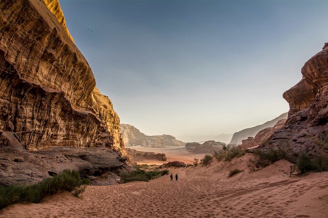 WADI RUM JEEP TOUR WITH ACCOMMODATION | The Jordanian Mappers - Tour Details