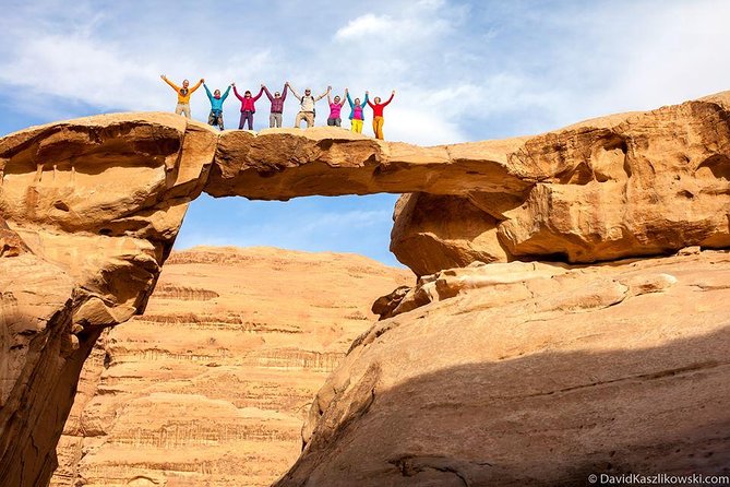 Wadi Rum Short Tours - Tour Overview