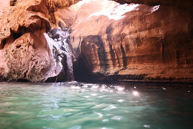Wadi Shab Adventure