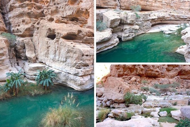 Wadi Shab and Sinkhole Adventure - Adventure Activities