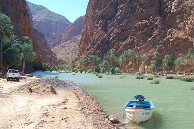 Wadi Shab Full Day Tour (Muscat Tours) : Private & Custom Tours - Important Information