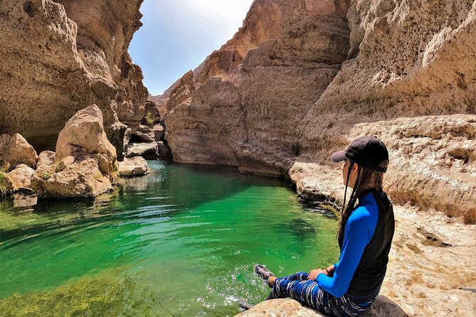 Wadi Shab Tour - Itinerary Details