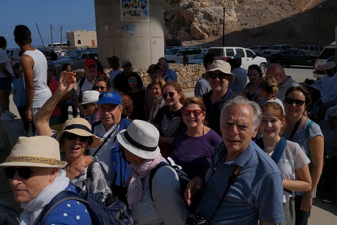 Wadi Shab Trekking and Swimming Tour - Requirements and Restrictions