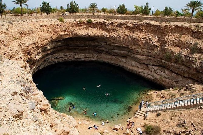 Wadishab and Bhima Sink Hole (Sharing Tours - Inclusions and Flexibility