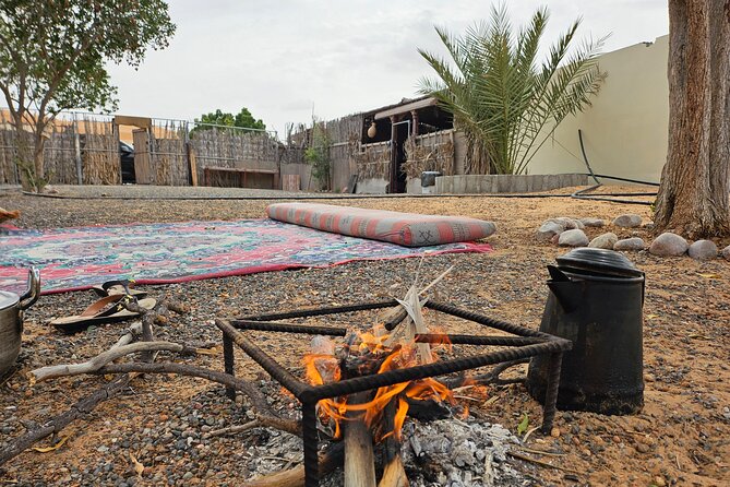 Wahiba Desert Safari With Bedouin Traditional Lunch or Dinner - Additional Information