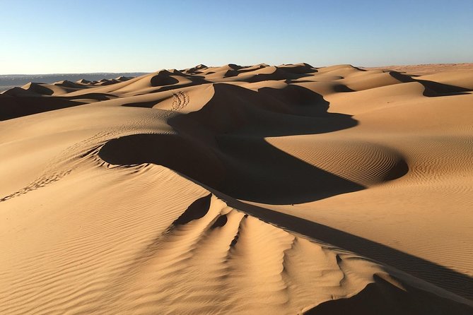 Wahiba Sand & Wadi Thank You Khaled - What to Expect During the Tour