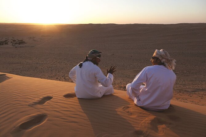 Wahiba Sands and Sur Full Day Private Tour From Muscat - Meeting and Pickup Information