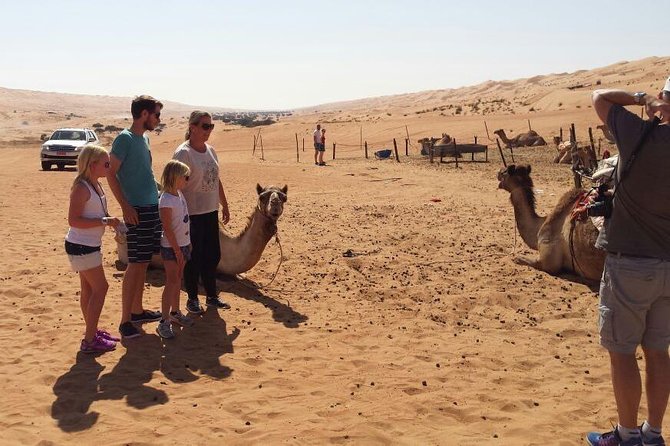 Wahiba Sands Desert Safari 4X4
