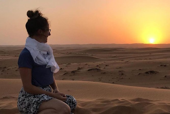 Wahiba Sands (Desert Tour) Price per Vehicle) - Meeting and Pickup Options