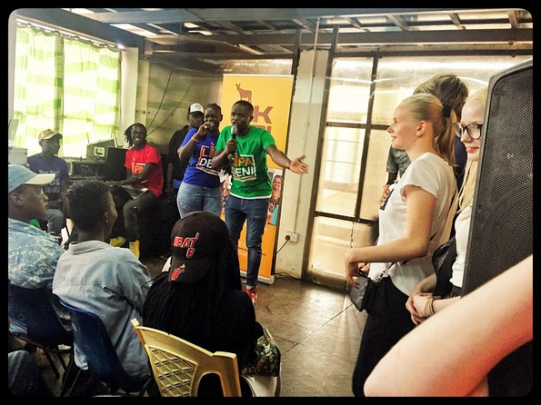 Walk in Kibera - Tour Details