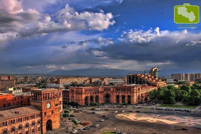 Walking City Tour in Yerevan - Meeting Point Information