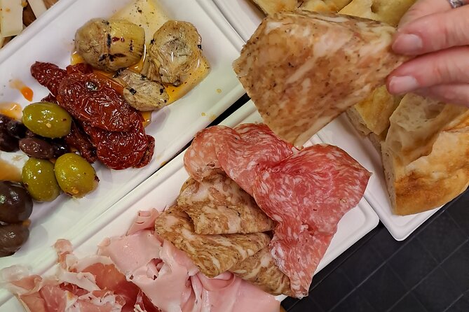 Walking Food Tour in Modena - Explore Traditional Dishes and Recipes