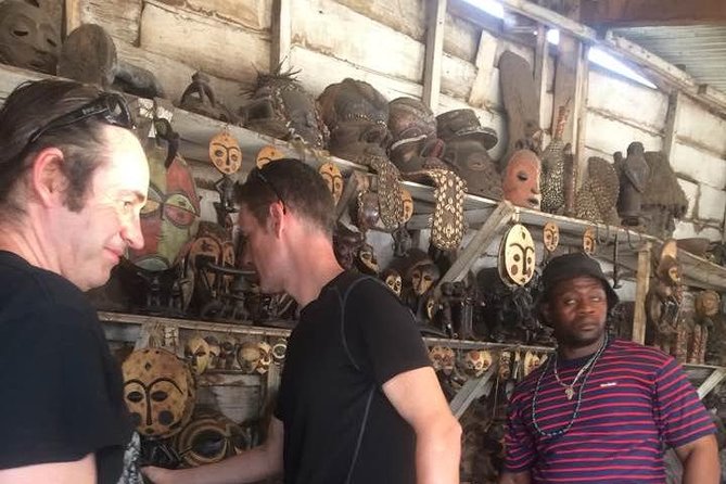 Walking Goma City Tour - Pricing and Reservation Details