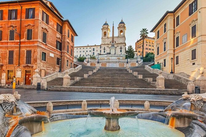 Walking in Rome: Your Guided Tour to the Citys Hidden Gems - Meeting Point and Check-In