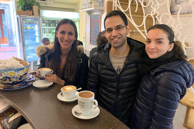 Walking Naples & Streets Food - Meeting Point