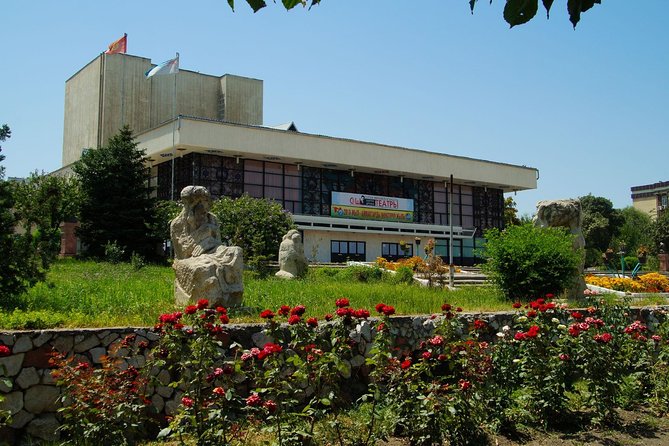 Walking Osh Tour - Tour Overview