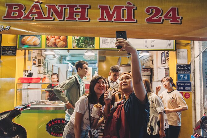 Walking Street Food Evening Safari With 20 Tastings - Culinary Delights