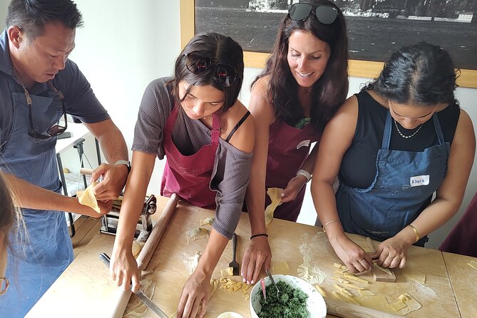 Walking Tour in Lake Como With Lierna Cooking Class - Itinerary Details
