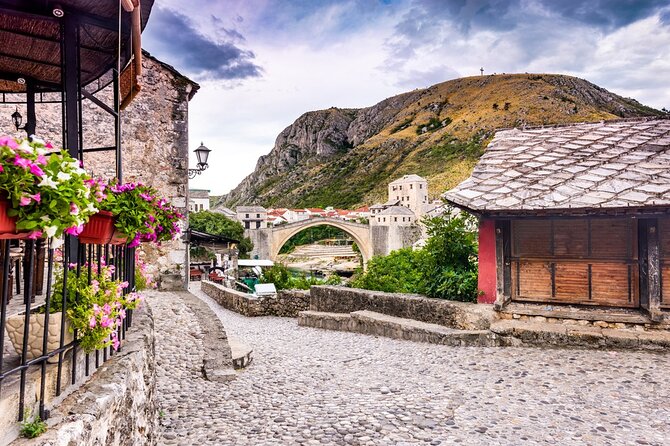 Walking Tour in Old Town Mostar - Highlights