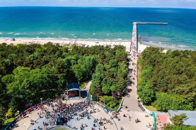 Walking Tour in Palanga - Capital of Amber - Price and Booking Information