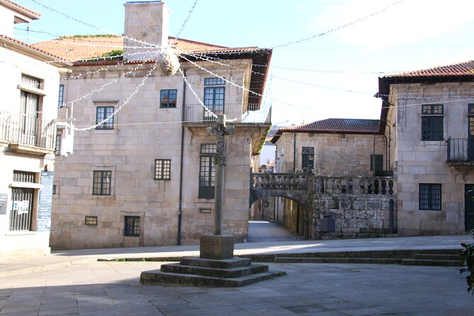 Walking Tour in Pontevedra - What To Expect