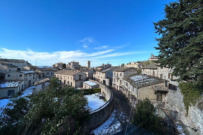 Walking Tour of Assisi for One Hour