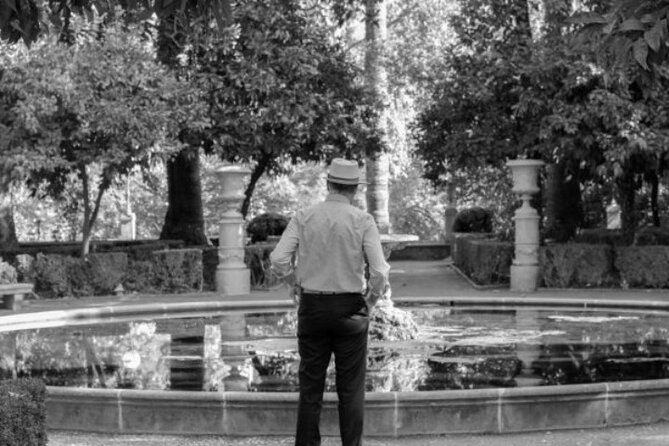 Walking Tour of the Cármenes De Granada - Tour Highlights