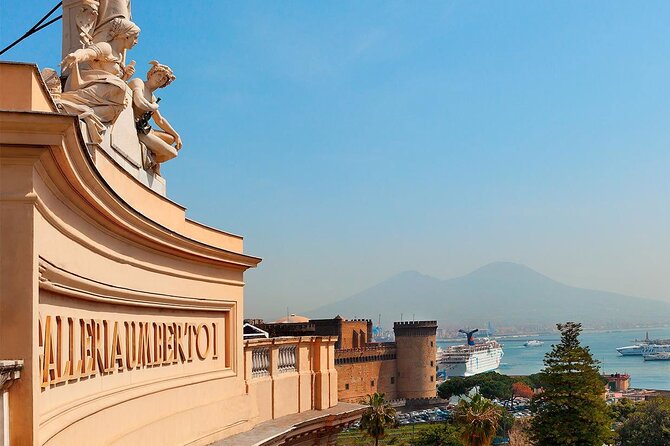 Walking Tour: The Monumental Naples of Maradona - Tour Highlights