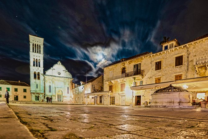 Walking Tour Through Historical Hvar - Meeting Point Details