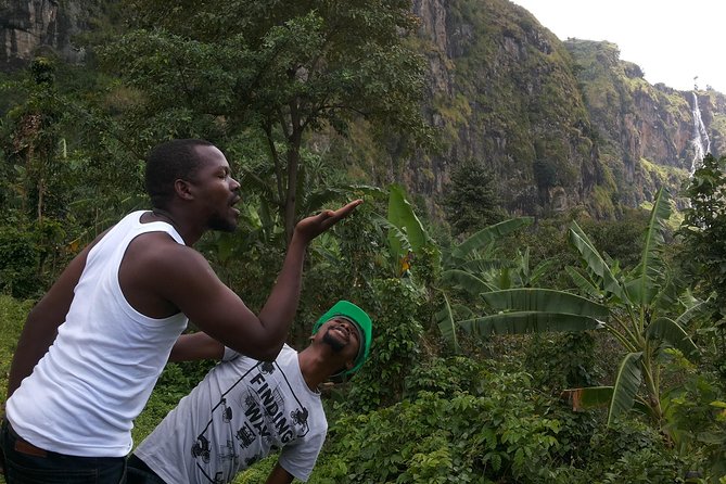 Wanale & Nusu Hike Temple of Nature