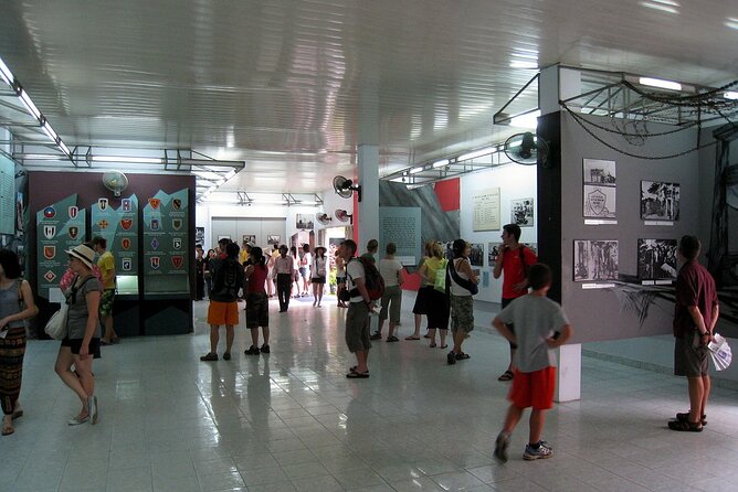 War Remnant Museum - Charity Tours to Orphanage Handicapped Children - Location Information