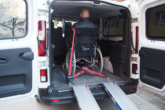 Warsaw City Private Transfer - Booking Information