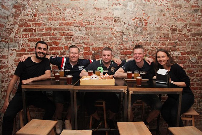 Warsaw Craft Beer Tour