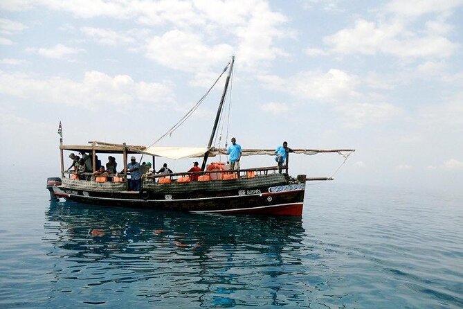 Wasini Sunset Tour - Private Tour (2 People) - Tour Overview