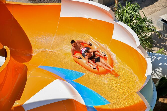 Waterbom Bali Tickets - Single Day Pass - Location and Overview