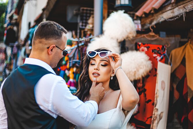 Wedding Photo Tour With Private Photographer - Tour Highlights