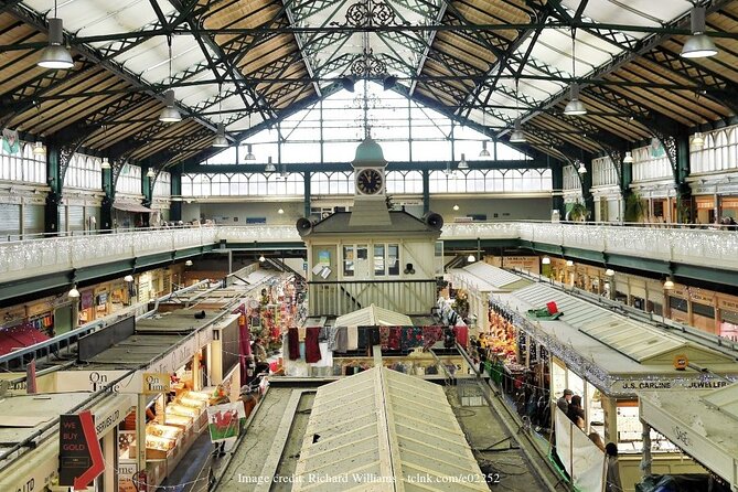 Welcome to Cardiff: Private Half-Day Walking Tour