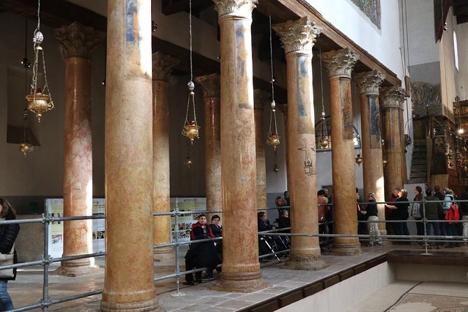 West-Bank Christian Full Day Tour - Tour Details