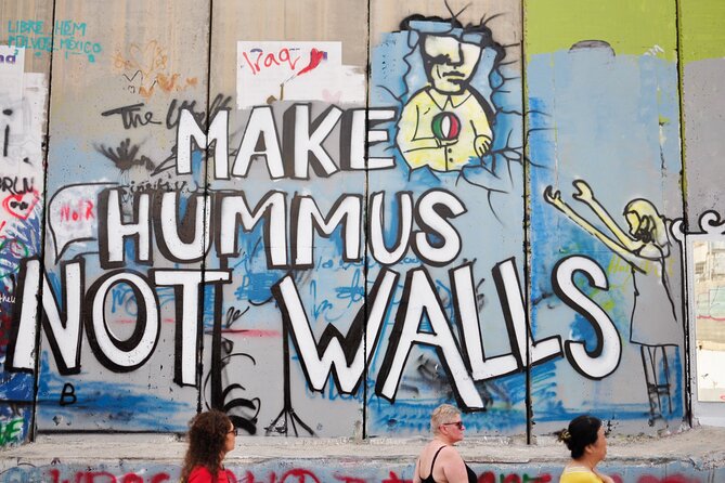 West Bank Tour From Jerusalem - Meeting and Pickup Details