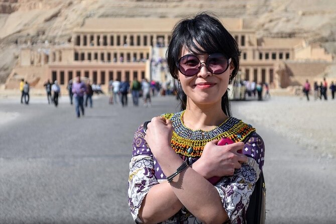 West Bank Tour From Luxor - Transportation Details