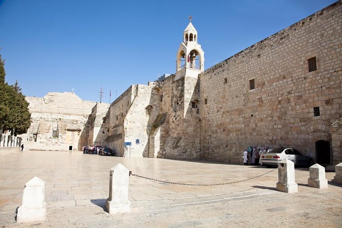 West Bank Tour From Tel Aviv - Tour Highlights