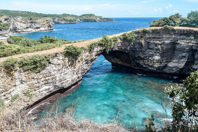 West Nusa Penida Trip With Snorkeling at 3 Spot With Free Meals