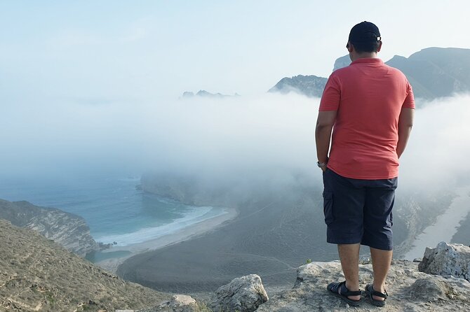 West Salalah 4 Hours Mughsail, Fazayah White Beach Safari Camels - Transportation and Guides