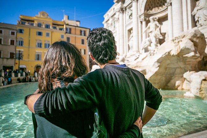 Wheelchair Accessible Rome Pantheon Trevi Fountain Spanish Steps and More! - Tour Details