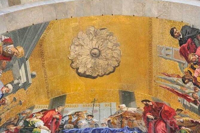 Wheelchair Accessible Venice Tour Including Doge Palace & St Mark Basilica - Tour Highlights